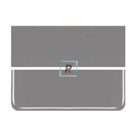 0136 Deco Gray Opalescent 2mm 43x25.5cm