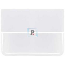 Bullseye Opalescente Encaje Blanco 0143 de 2mm 51x43cm