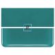 0144 Teal Green Opalescent 2mm 25.5x21.5cm