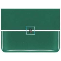 Bullseye Opalescente Verde Jade 0145 de 2mm 51x43cm