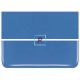Bullseye Opalescente Azul Egipcio 0164 de 2mm 25.5x21.5cm