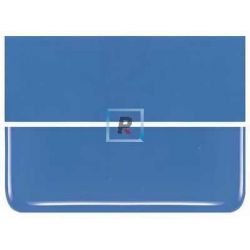 Bullseye Opalescente Azul Egipcio 0164 de 2mm 25.5x21.5cm