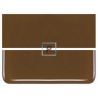 Bullseye Opalescente Marron Bosque 0203 de 2mm 25.5x21.5cm