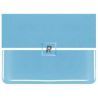 0216 Light Cyan Opalescent 2mm 51x43cm
