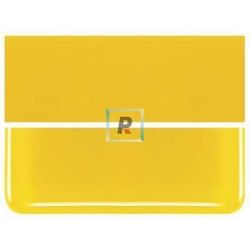 Bullseye Opalescente Amarillo Giralsol 0220 de 2mm 51x43cm