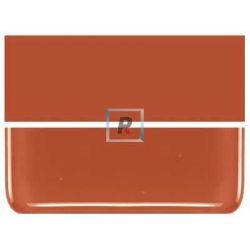 Bullseye Opalescente Rojo Pimiento 0225 de 2mm 51x43cm