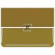 Bullseye Opalescente Verde Dorado 0227 de 2mm 51x43cm