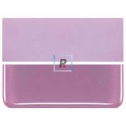 Bullseye Opalescente Rosa 0301 de 2mm 25.5x21.5cm