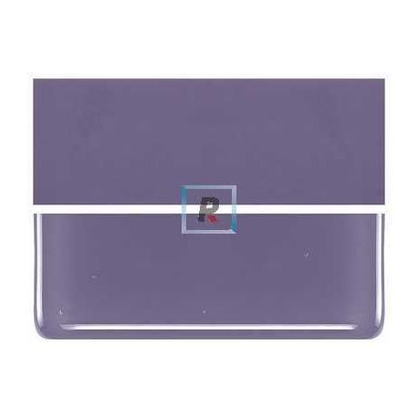 Bullseye Opalescente Lila Dusty 0303 de 2mm 51x43cm