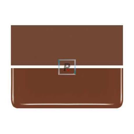Bullseye Opalescente Cinabrio 0309 de 2mm 51x43cm