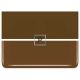 Bullseye Opalescente Ocre Oscuro 0310 de 2mm 51x43cm