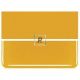 Bullseye Opalescente Amarillo Maravilla 0320 de 2mm 51x43cm