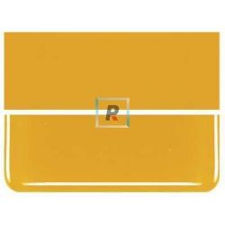 Bullseye Opalescente Amarillo Maravilla 0320 de 2mm 43x25.5cm