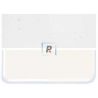 0403 Pink Opaline Striker Opalescent 2mm 25.5x21.5cm