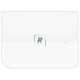 1101 Clear Transparent 89x51cm
