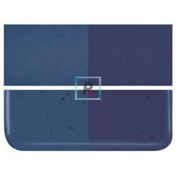 1118 Midnight Blue Transparent 22x25.5cm