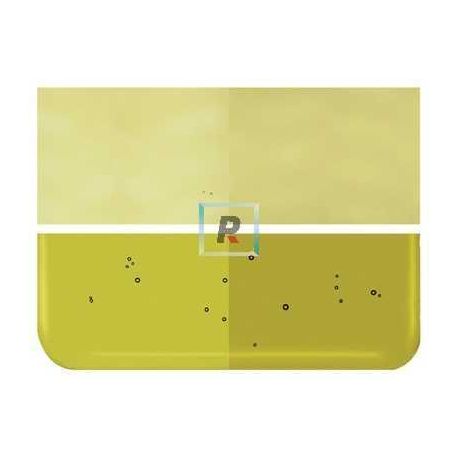 1126 Bright Green Transparent 22x25.5cm