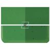 1145 Kelly Green Transparent 25.5x11cm