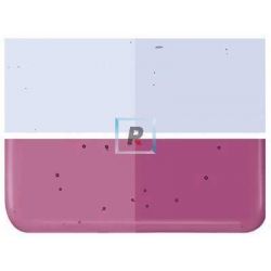 Bullseye Transparente Purpura Amatista 1228 cm