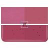 Bullseye Transparente Rosa Arandano 1311 44.5x51cm