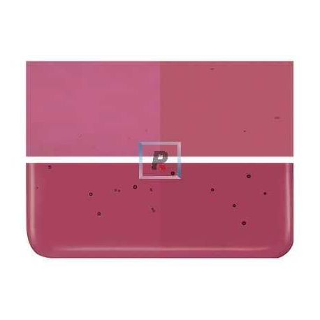 Bullseye Transparente Rosa Arandano 1311 44.5x25.5cm