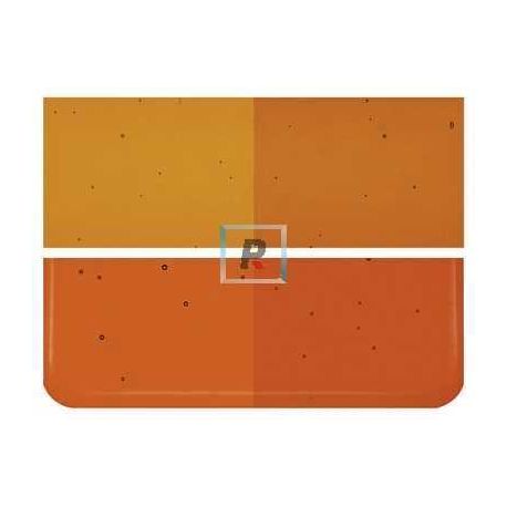 Bullseye Transparente Rojo Cornalina 1321 44.5x51cm