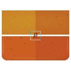1321 Carnelian Red Transparent 25.5x11cm