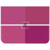 Bullseye Transparente Fucsia 1332 89x51cm