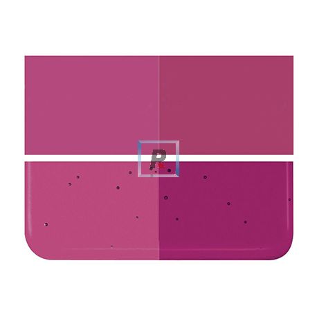 1332 Fuchsia Transparent 22x25.5cm