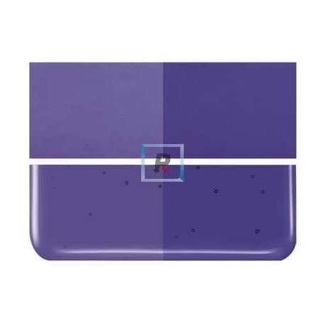 1334 Gold Purple Transparent 25.5x11cm