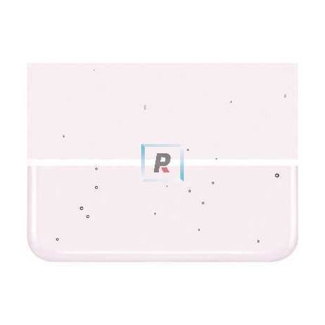 Bullseye Transparente Rosa Erbio 1821 89x51cm