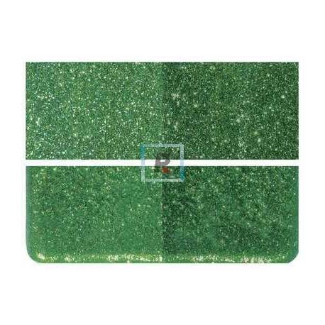 1112 Aventurine Green Transparent 2mm 51x43cm