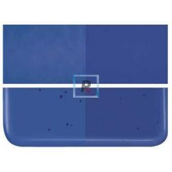 1114 Navy Blue Transparent 2mm 51x43cm