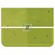1241 Pine Green Transparent 2mm 51x43cm