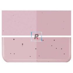 Bullseye Transparente Ciruela Claro 1405 de 2mm 51x43cm