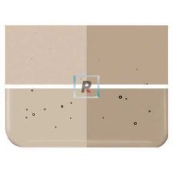 Bullseye Transparente Bronce Claro 1409 de 2mm 51x43cm