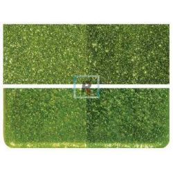 Bullseye Transparente Verde Aventurina 1412 de 2mm 51x43cm