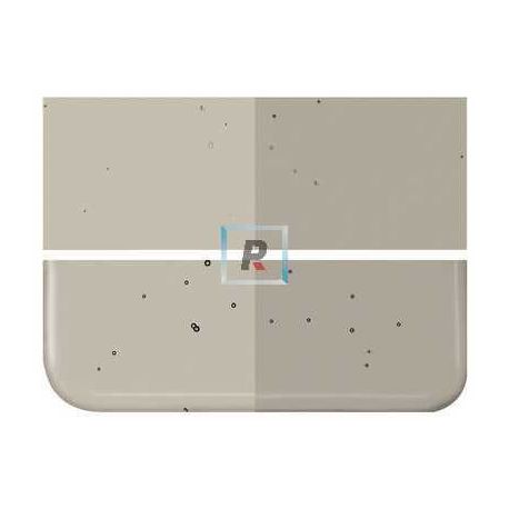 Bullseye Transparente Caqui 1439 de 2mm 51x43cm