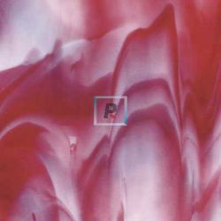 Streaky Blanco y Rosa Arandano 2310 44.5x51cm