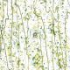 Mardi Gras Verde y Amarillo 4212 44.5x51cm