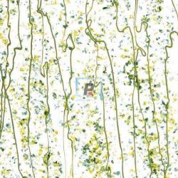 4212 Dark&Spring Green&Yellow Frit 44.5x51cm