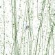 4217 Dk.Green Jade Green Frit 89x51cm