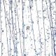 4219 Cobalt Blue Gray Blue&Aqua Fri 89x51cm