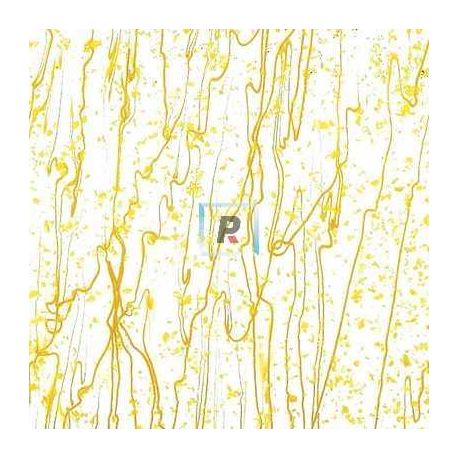 4220 Canary & Sunflower Yellow Frit 89x51cm