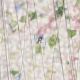 4010 SPRING: Blue, Green,Aqua&Pink 89x51cm
