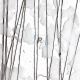 Fracture-Streamer Blanco 4118 25.5x11cm
