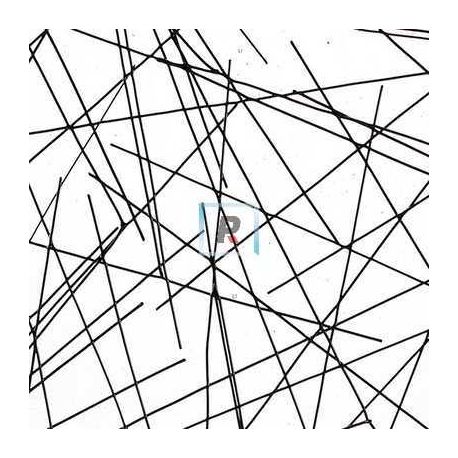 Bullseye Chopstix Negro 4400 89x51cm