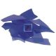 Confetti Opalescente Azul Cobalto 0114 (454g)