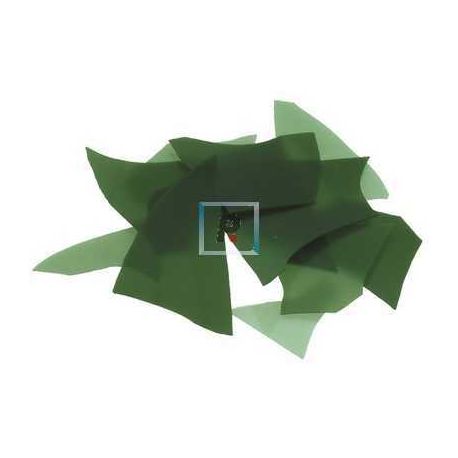 0117 Mineral Green Opal. Confetti