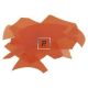 Confetti Opalescente Naranja 0125 (454g)